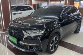 DS 7 2018款 35THP 巴士底广场版