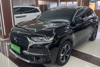 DS 7 2018款 35THP 巴士底广场版