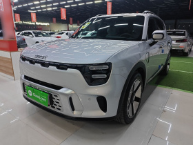 smart精灵#5 2024款 长续航奇旅 豪华版