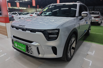 smart精灵#5 2024款 长续航奇旅 豪华版