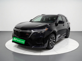 雪佛兰 探界者 2022款 轻混 550T RS 四驱智能捍界版