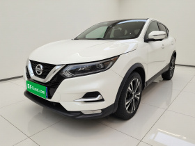 日产 逍客 2021款 2.0L CVT豪华版