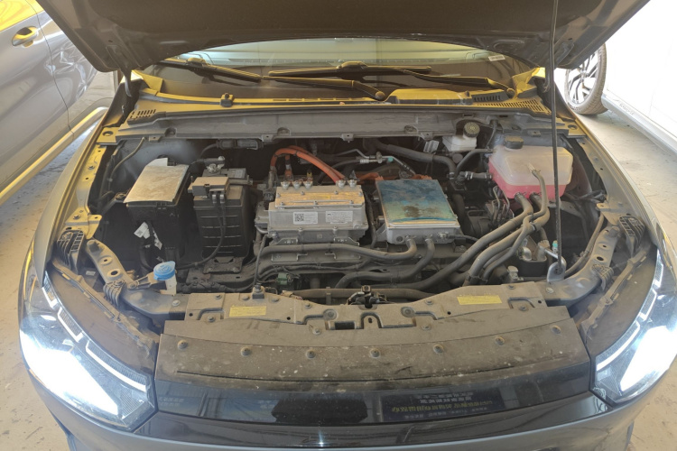 小鹏P5 2022款 460E+局部细节24