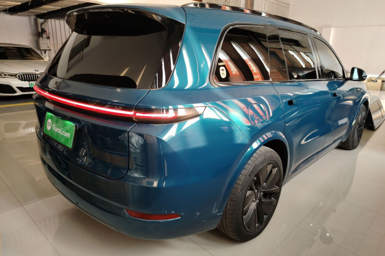 理想汽车 理想L9 2022款 Max车身外观7