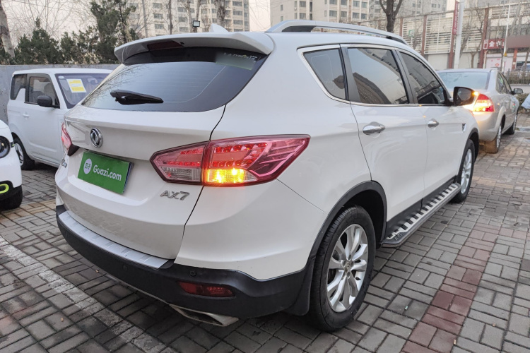 东风风神AX7 2015款 2.3L 自动智尊型车身外观7