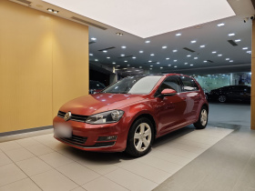 大众 高尔夫 2015款 1.6L 自动舒适型