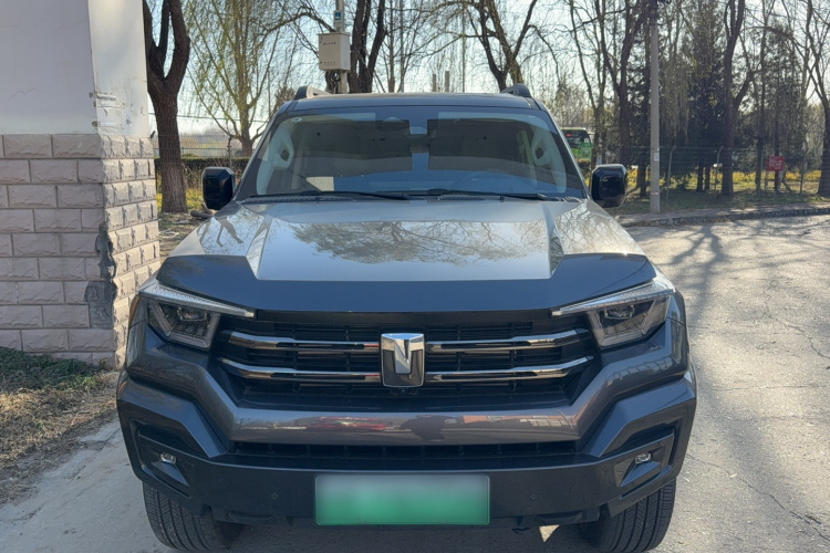 坦克400新能源 2023款 Hi4-T 超能版车身外观6001