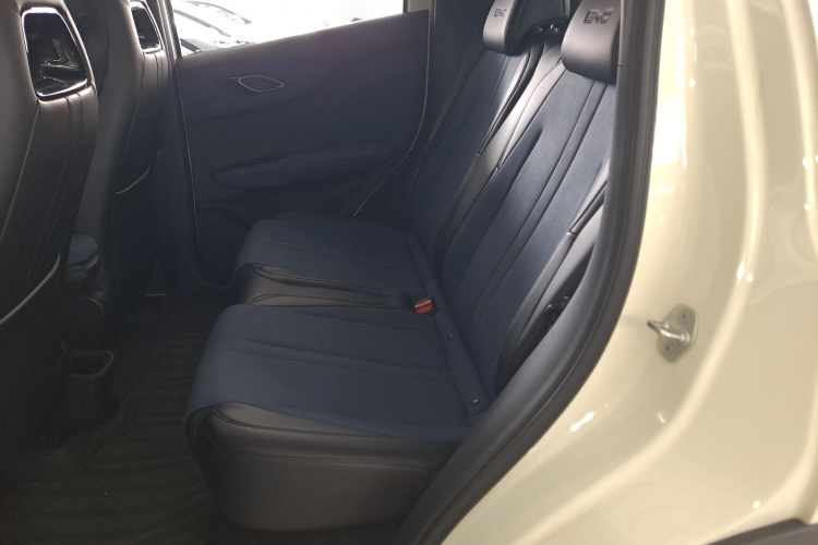 比亚迪 海鸥 2023款 活力版中控内饰21