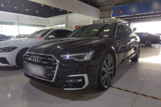 奥迪A6L 2023款 45 TFSI quattro 臻选动感型