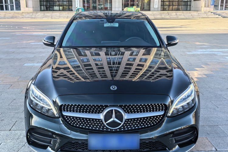 奔驰C级 2020款 C 260 L 运动版车身外观6001