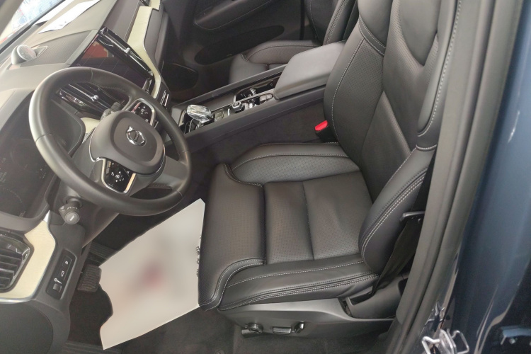 沃尔沃XC60新能源 2021款 T8 E驱混动 智雅豪华版局部细节19