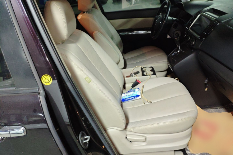 马自达8 2015款 2.5L 至尊版局部细节41