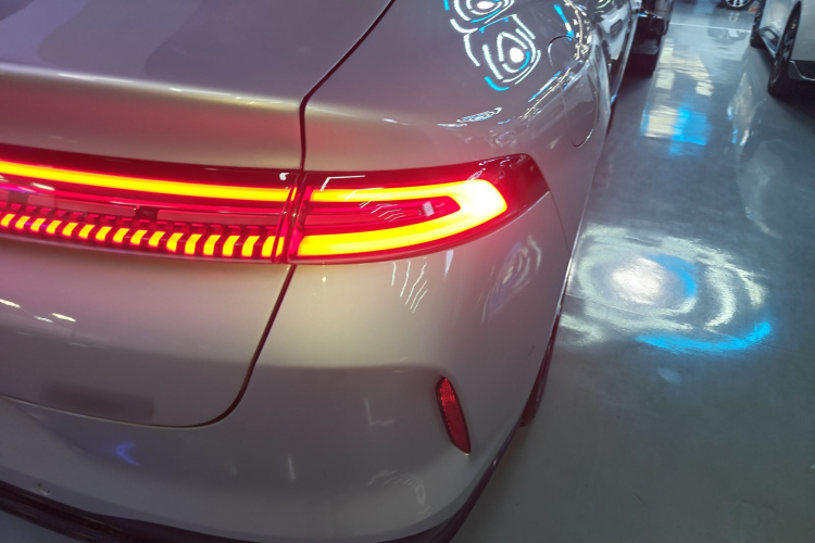 长安启源A06 2026款 240激光Ultra车身外观9