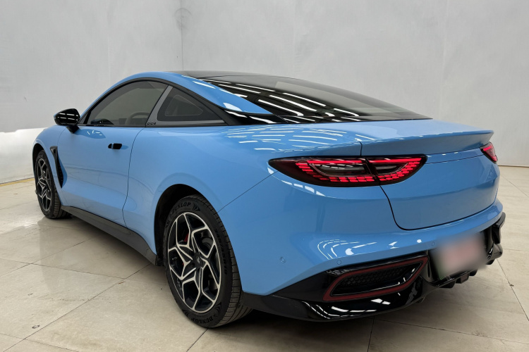 哪吒汽车 哪吒GT 2023款 560车身外观6005