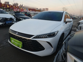 比亚迪 秦PLUS 2025款 DM-i 智驾版 55KM领先型