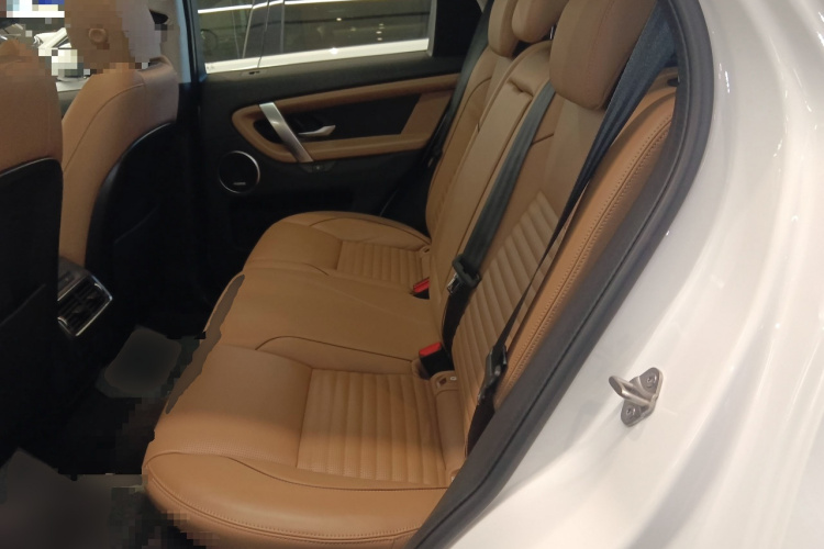 路虎 发现运动版 2024款 豪华定制版中控内饰21