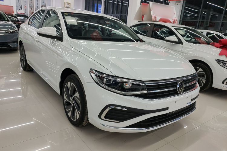 大众 宝来 2025款 200TSI DSG悦行PRO版车身外观3