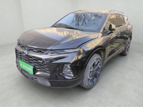 雪佛兰 开拓者 2020款 RS 650T 四驱7座 悍版