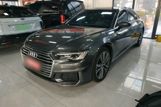 奥迪A6L 2019款 45 TFSI 臻选动感型