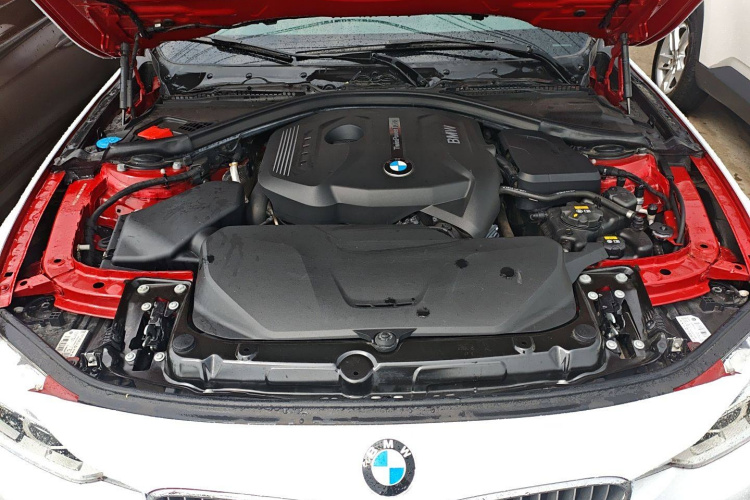 宝马3系 2018款 320Li 时尚型局部细节24