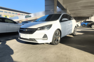 奇瑞 艾瑞泽5 2019款 改款PRO 1.5L CVT青春版 国VI