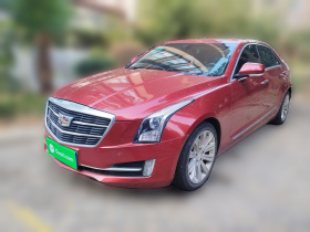 凯迪拉克ATS-L 2017款 28T 时尚型