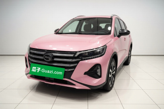 广汽传祺 传祺GS4 2021款 270T 自动智联科技版