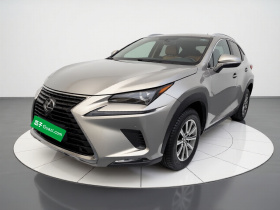 雷克萨斯NX 2020款 200 前驱 锋行版 国VI