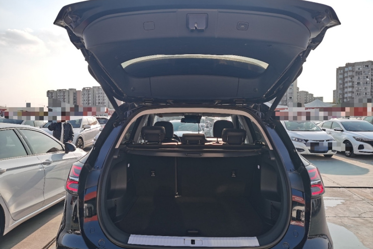 红旗HS5 2025款 2.0T 两驱旗享Pro版局部细节23