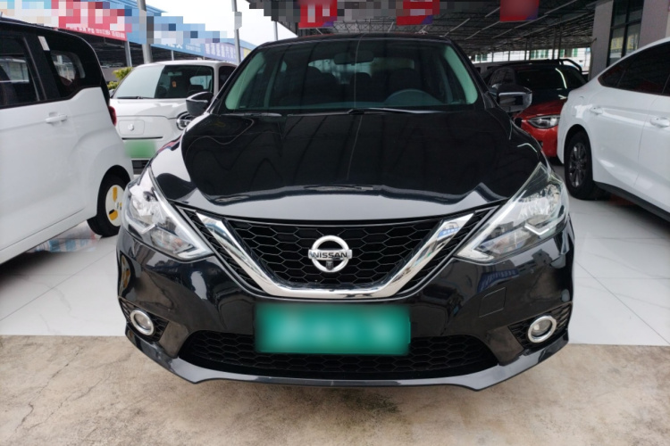 日产 轩逸 2021款 经典 1.6XL 手动豪华版车身外观6001