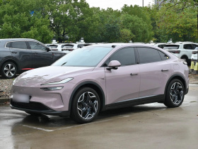 乐道L60 2024款 60kWh 后驱版