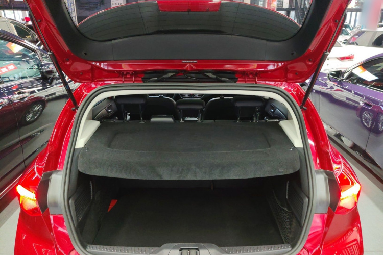 福特 福克斯 2020款 两厢 EcoBoost 180 自动锋耀型局部细节23