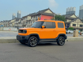 宝骏悦也 2023款 旗舰版