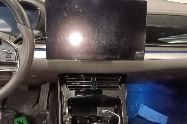 比亚迪 汉 2023款 EV 冠军版 506KM前驱尊贵型局部细节16