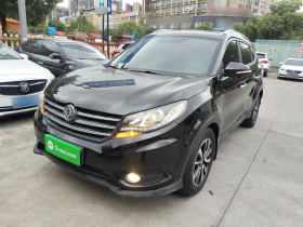 东风风光 风光580 2017款 改款 1.5T CVT豪华型