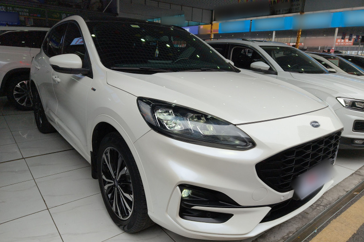 福特 锐际 2020款 EcoBoost 245 四驱纵享款ST-LINE车身外观3