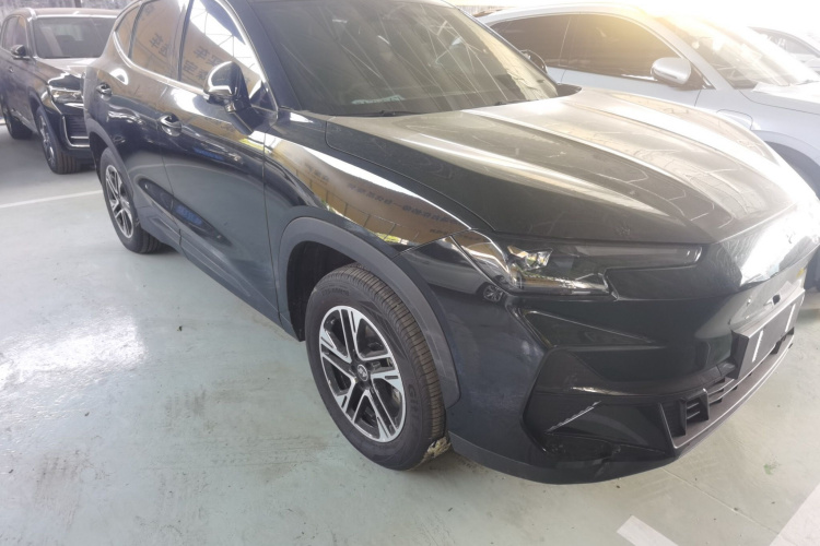 捷途山海L6 2024款 1.5TD DHT MAX车身外观3