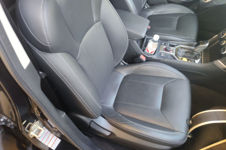 斯巴鲁 森林人 2020款 2.0i 豪华版EyeSight局部细节41