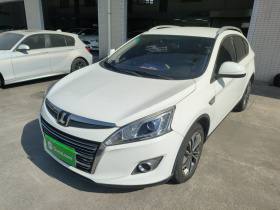 纳智捷 优6 SUV 2017款 1.8T 科技超值型