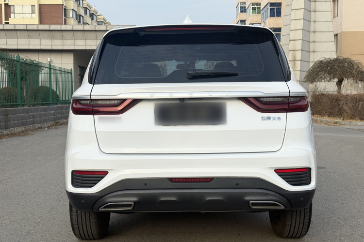 吉利汽车 远景X6 2020款 1.4T CVT亚运版车身外观6005