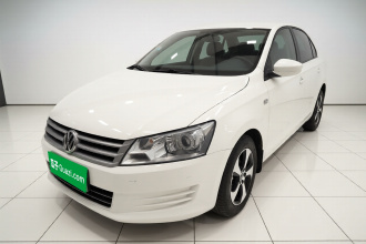 大众 桑塔纳 2015款 1.6L 手动风尚版