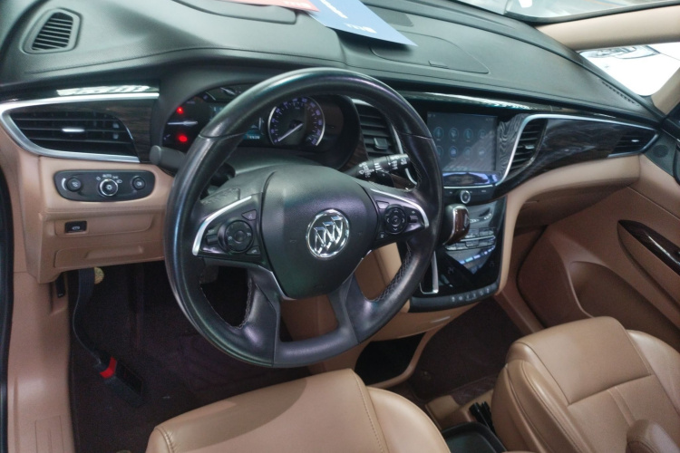 别克GL8 2017款 ES 28T 豪华型 国V中控内饰12