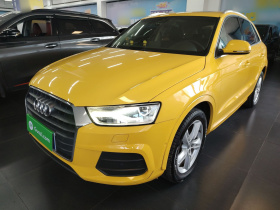 奥迪Q3 2016款 35 TFSI 风尚型