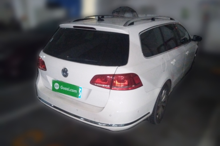 大众 迈腾(进口) 2012款 旅行版 2.0TSI 舒适型车身外观6005