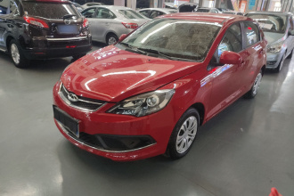 奇瑞 风云2 2015款 1.5L 手动新锐版