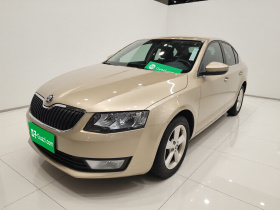 斯柯达 明锐 2015款 1.6L 自动逸杰版