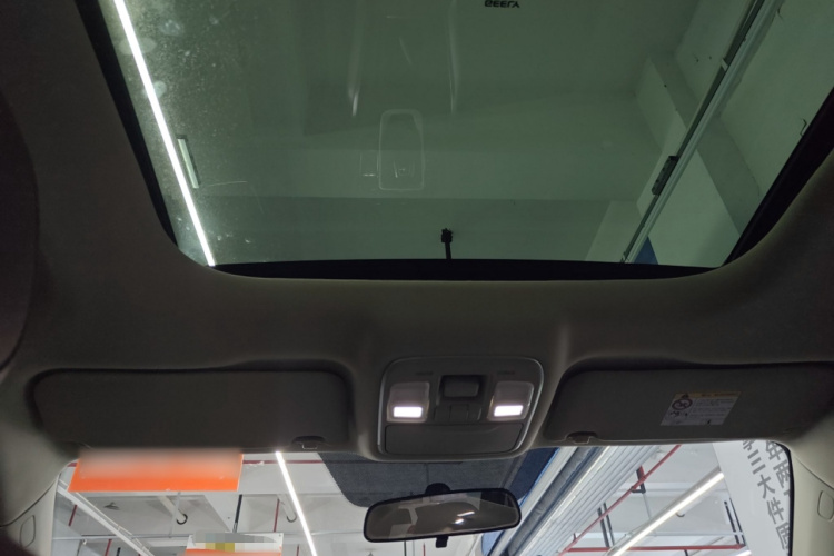 吉利汽车 博越 2021款 1.8TD DCT两驱亚运版局部细节22