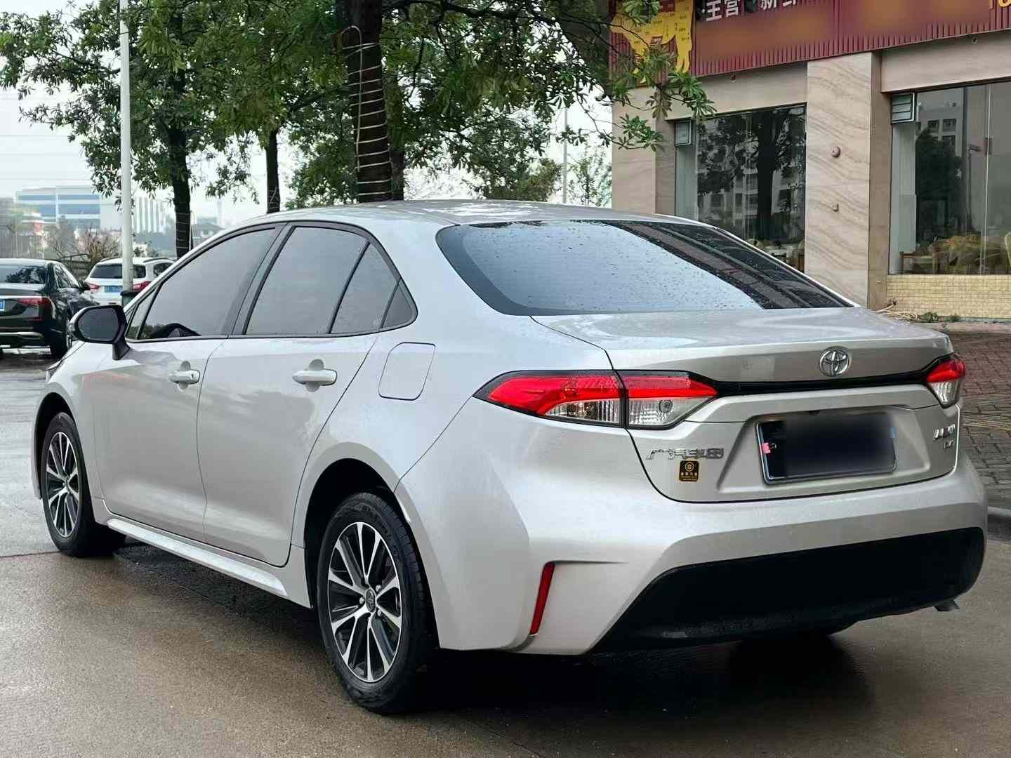 丰田 雷凌 2023款 185T CVT豪华版(5)