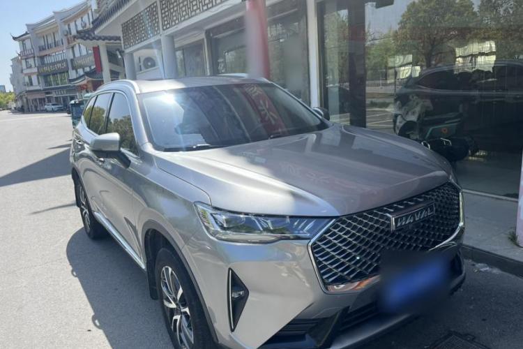 哈弗H6 2022款 第三代 1.5T 自动两驱Pro车身外观6002