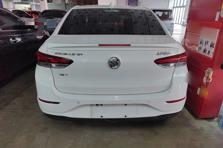 别克 英朗 2018款 15T 双离合进取型 国V车身外观6